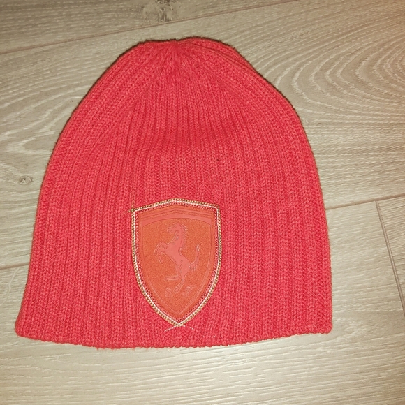 Vintage ferrari toque
